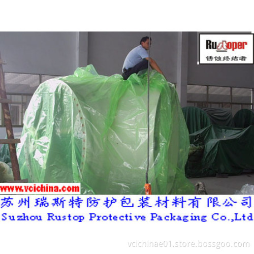 VCI Rust Preventive Square Bottom Bag